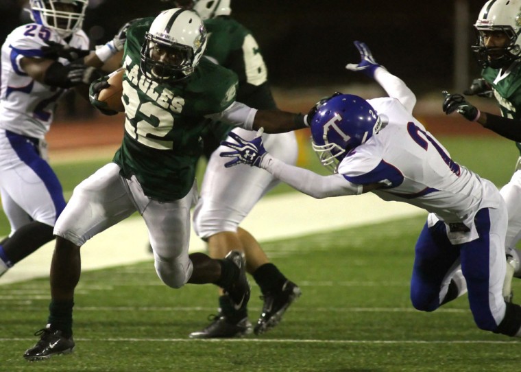 Football: Ellison v. Temple 10.19.12
